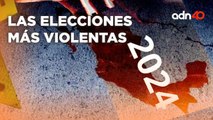 La elección más grande en la historia de México... y la más violenta I Súbete al Mame