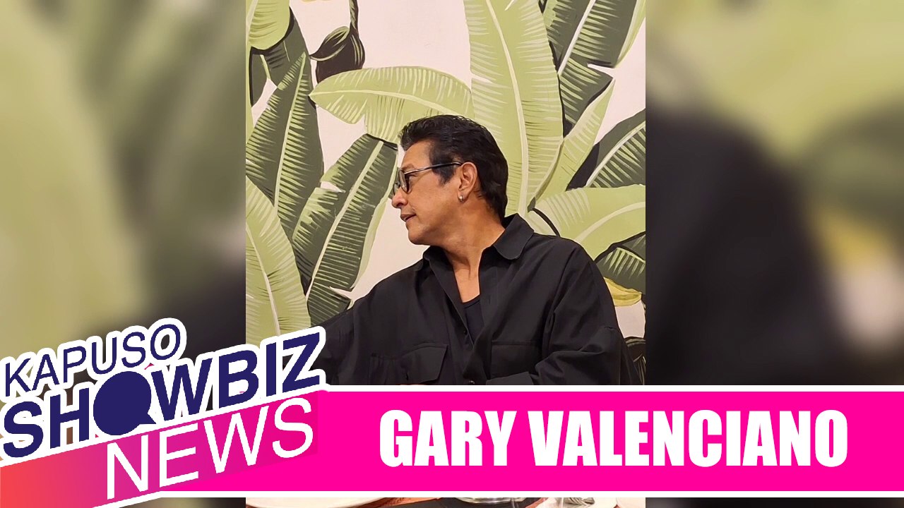 Kapuso Showbiz News: Gary Valenciano experience...