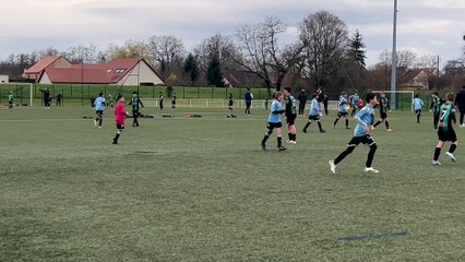 U13 A /// 2EME TOUR DU FESTIVAL U13 7/11 (02/03)