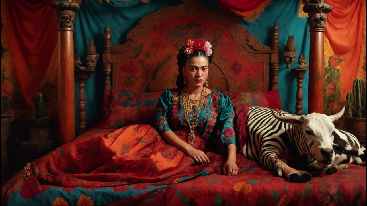 Viva Frida! 
