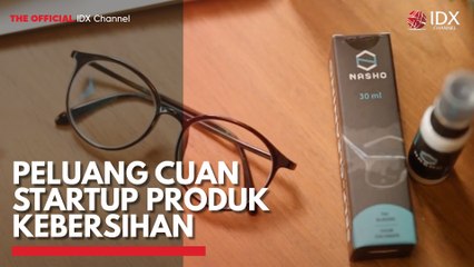 Peluang Cuan Startup Produk Kebersihan