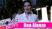 Kapuso Showbiz News: Kumusta ang first taping day ni Bea Alonzo sa ‘Widows’ War’?