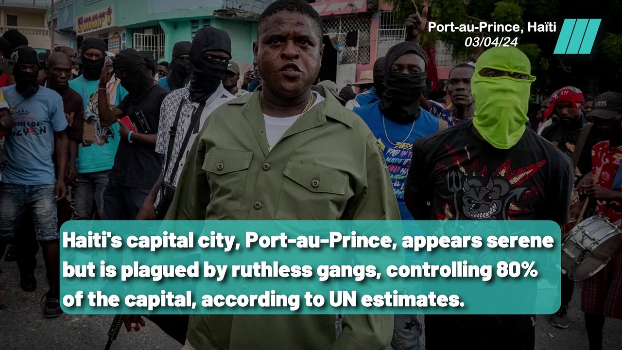 Emergency in Haiti: Coordinated Gang Attacks Shake Port au Prince