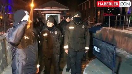 Polis ve bekçilerin kıyafet yönetmeliğinde değişiklik! Çizimler Resmi Gazete'de yayımlandı