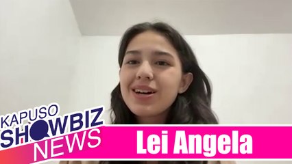 Kapuso Showbiz News: Lei Angela, may ibinuko tungkol sa DongYan
