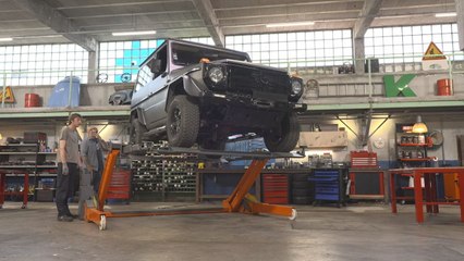 Wheeler Dealers France vidéo bande annonce