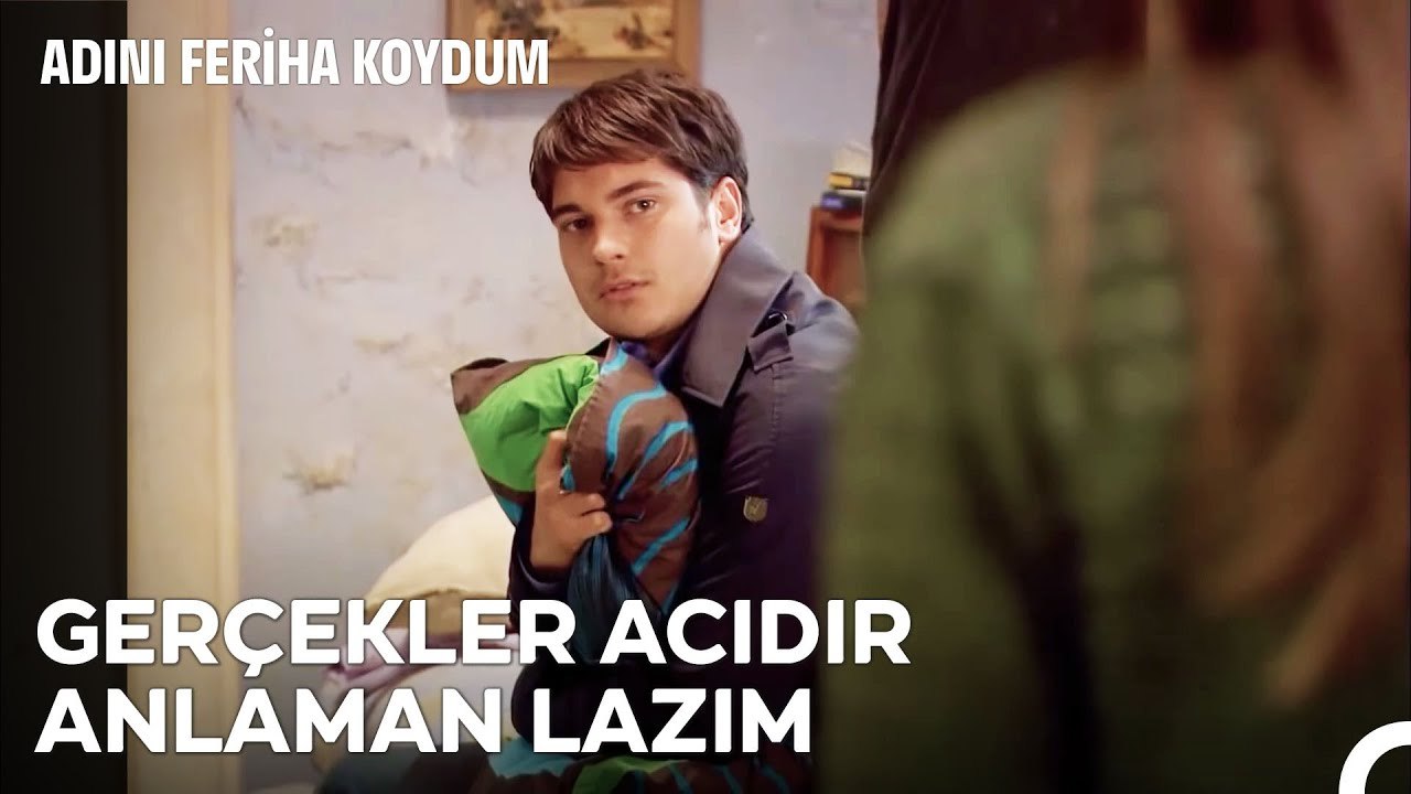 Emir Kapıcı Dairesiyle Yüzleşiyor - Adını Feriha Koydum