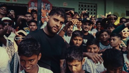 NOTHING LASTS - KARAN AUJLA, DIVINE | Official Music Video