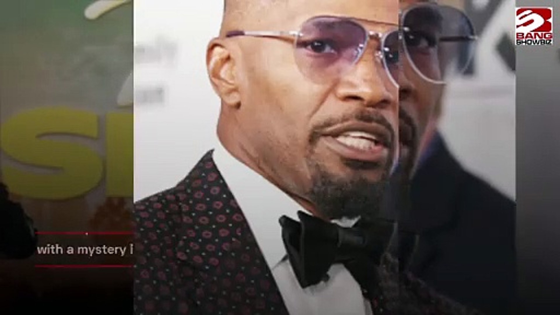⁣Jamie Foxx's Comedy Special Delves into Health Crisis.