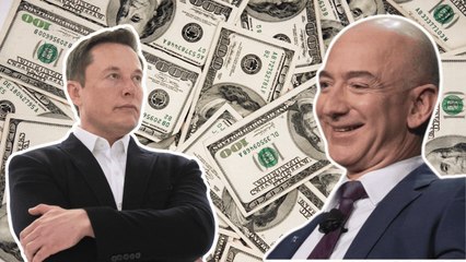 एलन मस्क का छिना ताज, जेफ बेजोस बने दुनिया के सबसे रईस व्यक्ति