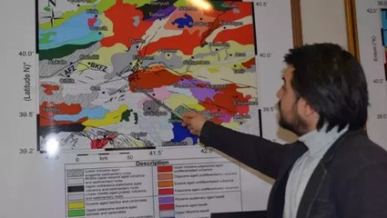 Doç. Dr. Çağlar Özer: Bir gün depremle yüz yüze gelme ihtimalimiz çok yüksek