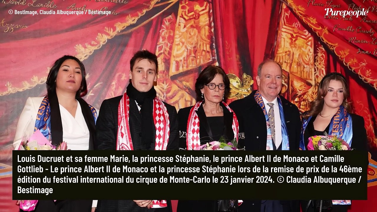 Stéphanie de Monaco : Sa fille Camille Gottlieb pose avec son chéri, rares photos et confidences sur leur couple