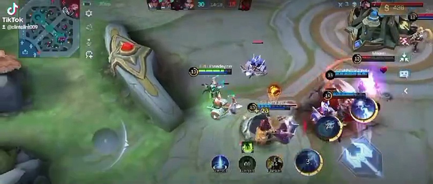 Lighting bender