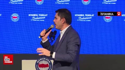 Kurum: Memurlarımıza ve emekçimize özel sosyal konut projeleri yapacağız