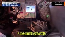 韓国軍、更新されたK1E2戦車を発表
