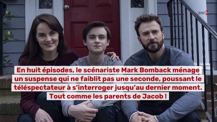 L'affaire Jacob Barber : Le coup de coeur Télé 7