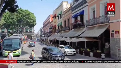 SEP ordena la suspensión de actividades al aire libre en Puebla