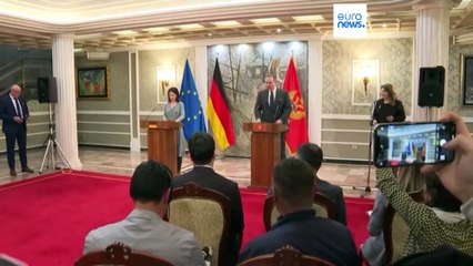 Ukraine-Krieg: Baerbock will Taurus-Lieferungen "intensiv" prüfen lassen