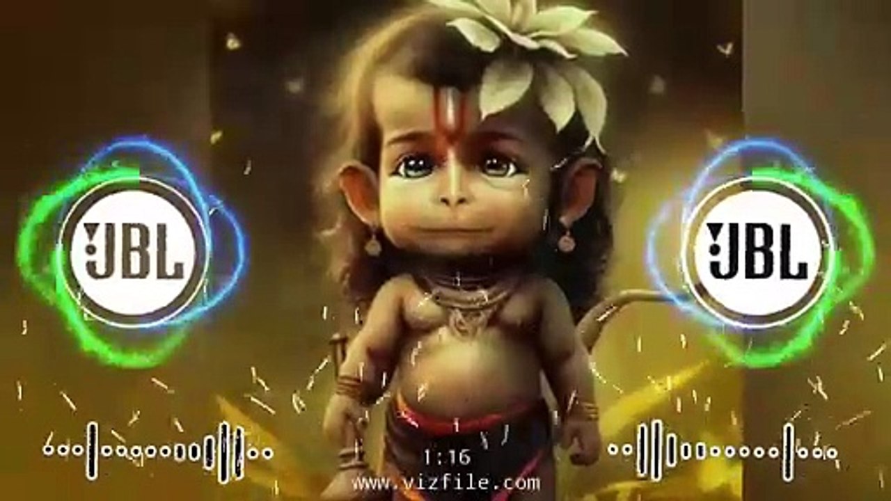 BALAJI MANE ACHA LAGE CHE RAM AND HANUMAN SONG REMIN    ♥ ❤