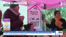 Cécile Casagrande, du collectif Robin des Toits