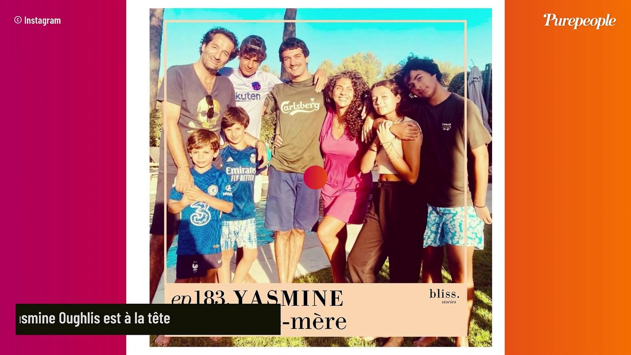 Les Maternelles : Une chroniqueuse phare à la tête d'une famille recomposée de 6 enfants, "ce qui est compliqué..."