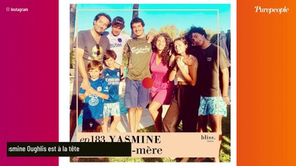Les Maternelles : Une chroniqueuse phare à la tête d'une famille recomposée de 6 enfants, "ce qui est compliqué..."