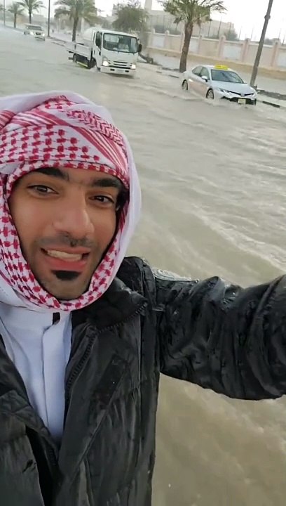 Watch: Heavy rains in UAE