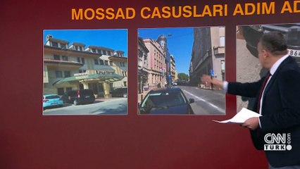 SON DAKİKA: MİT'ten MOSSAD'a bir darbe daha!