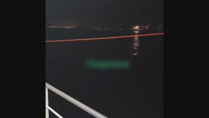 Ucraina, colpita un'altra nave russa: "Affondata la Sergei Kotov" - Video