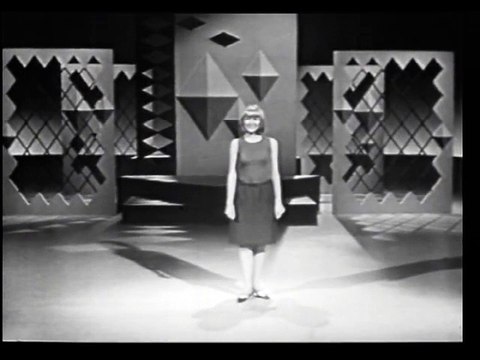 JANICE SLATER - You Turn me On (Bandstand 1965)