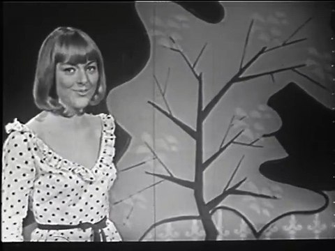 JANICE SLATER - I'm Over You (Bandstand 1965)