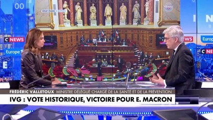 Frédéric Valletoux : «La liberté d'avoir recours à l'IVG est parfois une liberté fragile»