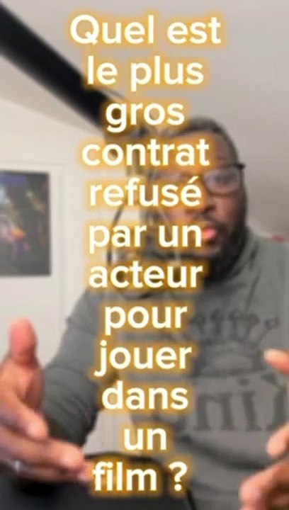 Sean Connery a refusé le plus gros contrat de sa carrière pour jouer dans Le Seigneur des Anneaux!