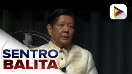 PBBM, iginiit na patuloy na isusulong ang pambansang interes;