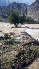 Heavy Rains Cause Disruptions in Hatta 🌧️