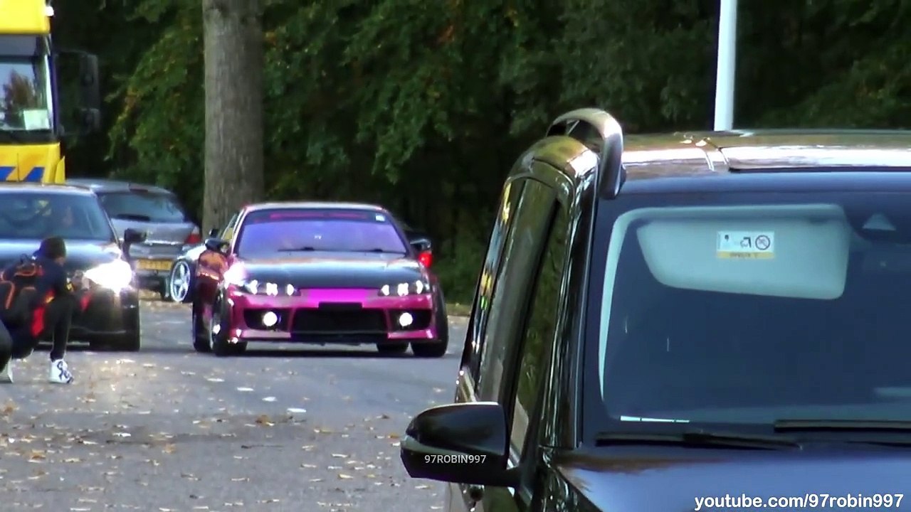 Crazy STREET Drifts Compilation!!