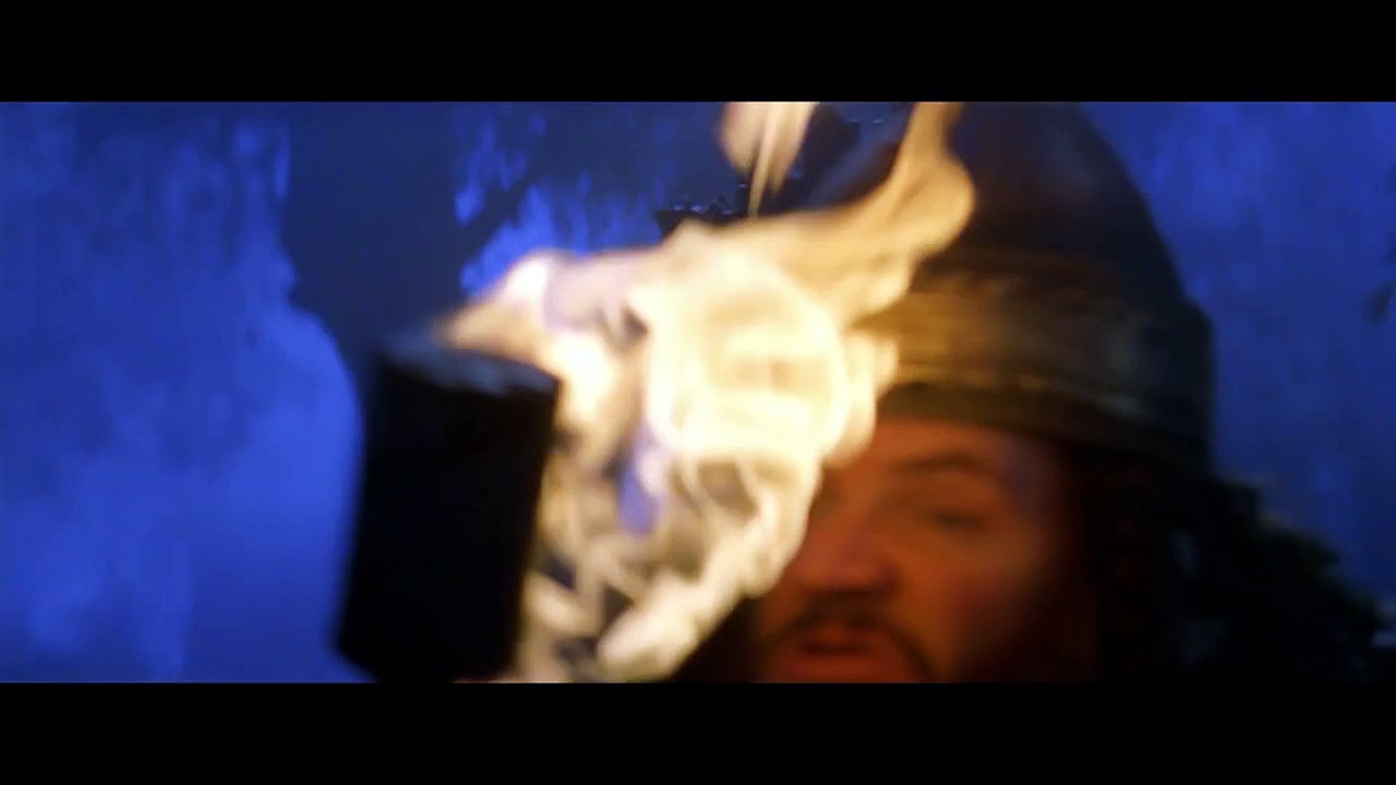 Die Passion Christi Teaser OmdU