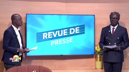La Revue de Presse de RTI 1 du 05 mars 2024 par Renaud Kevin Kobia