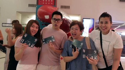 Time Still Turns The Pages | Promo: Movie Review