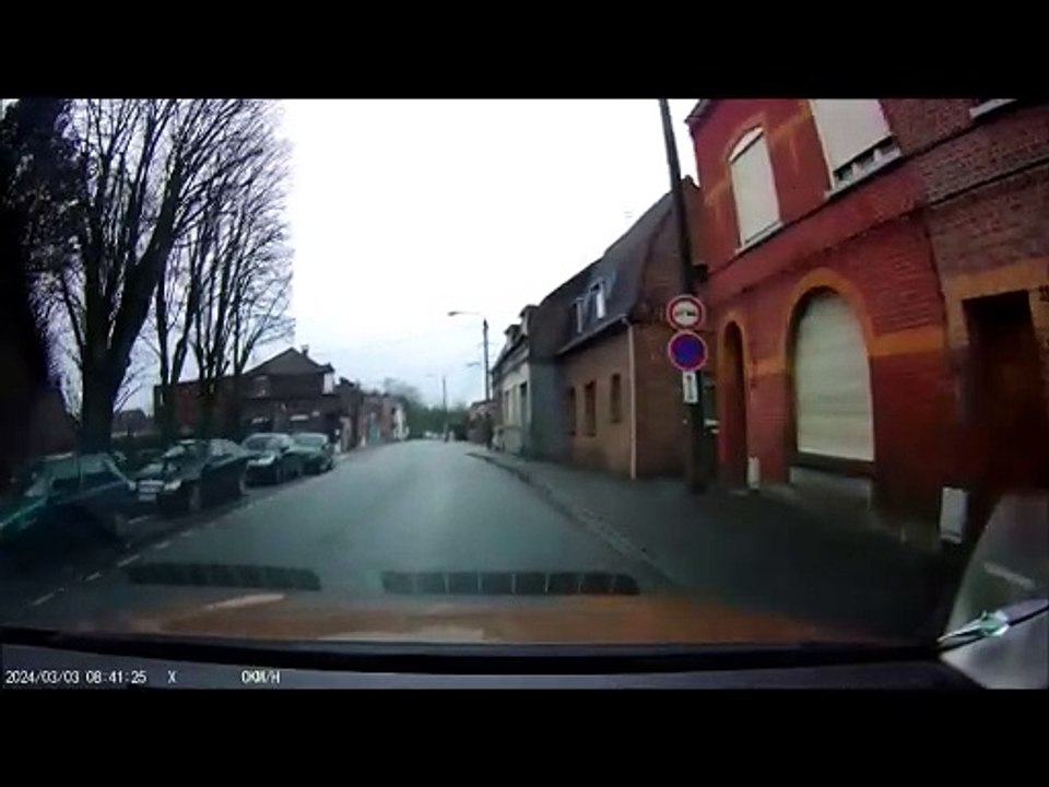 Wattrelos priorité Signalisation