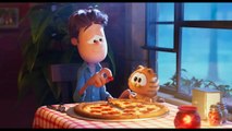 Garfield - Eine Extra Portion Abenteuer Trailer (2) OV