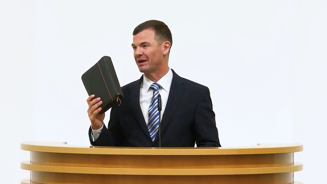 Gott erhört Gebet! – Michael Putzi