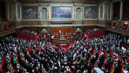 Frankreich nimmt "Freiheit zur Abtreibung" in die Verfassung auf