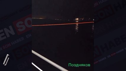 Ukrayna Savunma Bakanlığı: Rusya’nın devriye gemisi batırıldı