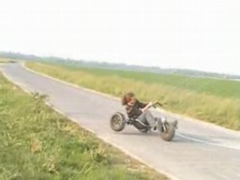 session Buggy & Jump  kite