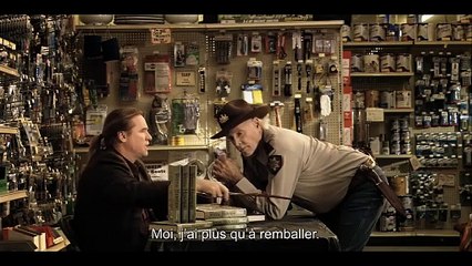 La bande-annonce de Twixt, le dernier film réalisé par Francis Ford Coppola sorti en salle. Cette année, le réalisateur va présenter son film de science-fiction rêvé.