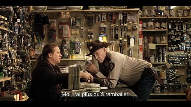 La bande-annonce de Twixt, le dernier film réalisé par Francis Ford Coppola sorti en salle. Cette année, le réalisateur va présenter son film de science-fiction rêvé.