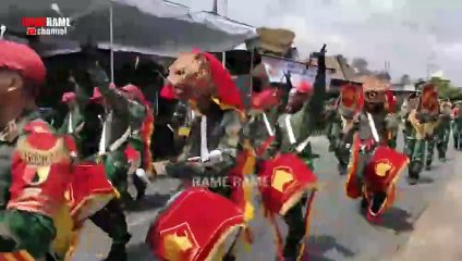 Start Pertama Pawai Drum Band Karnaval Pesona Gondanglegi (1)