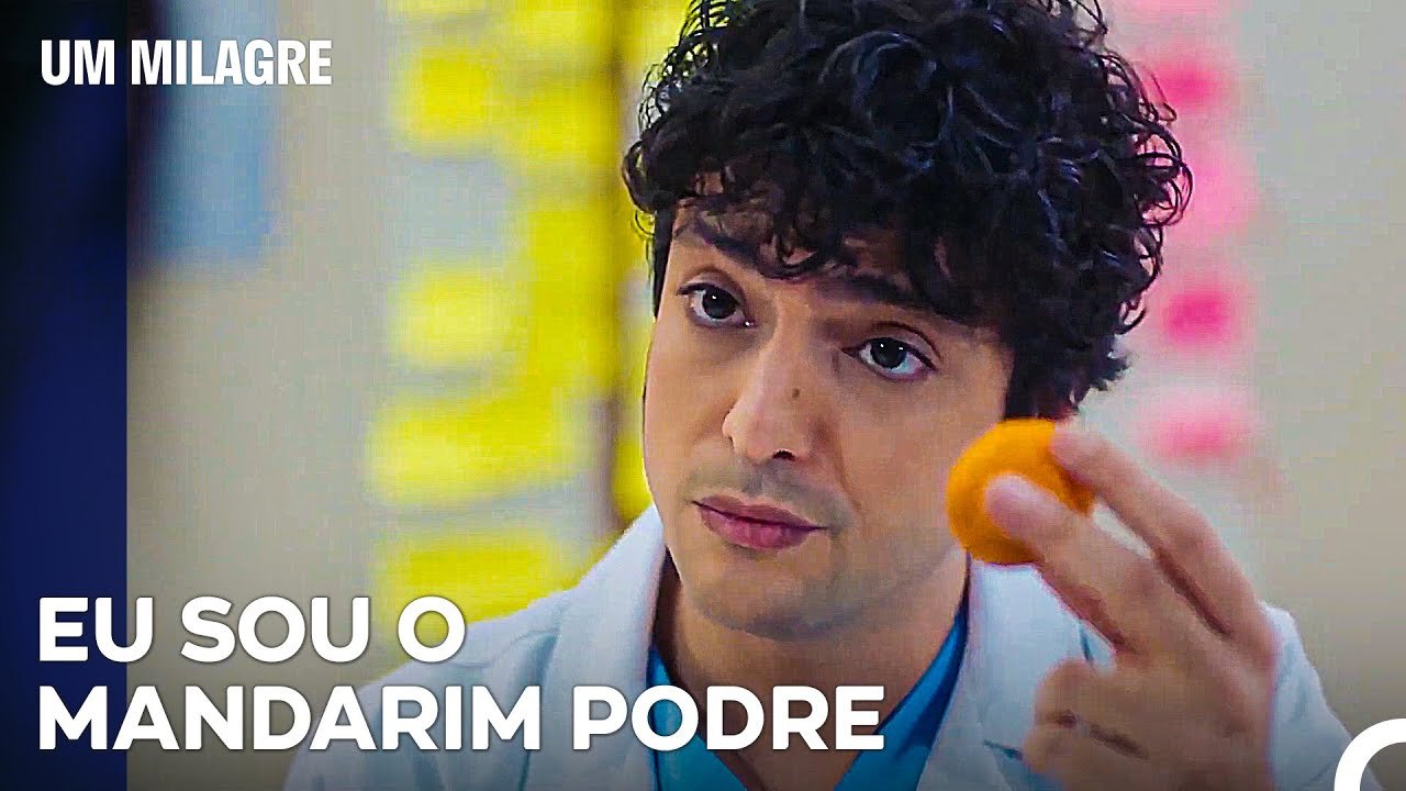 Ali Pensa Que E Um Fardo Para Todos - Um Milagre Episódio 52