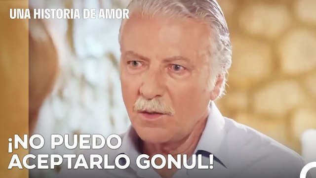 Memduh Vino A Hablar Con Gonul - Una Historia De Amor